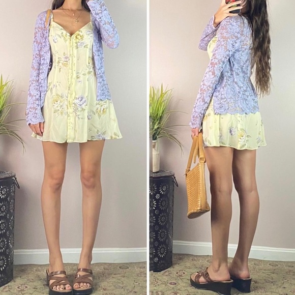 Victoria Secret Set Dress and Robe Pjs Super Cute! Size XS - Picture 2 of 4